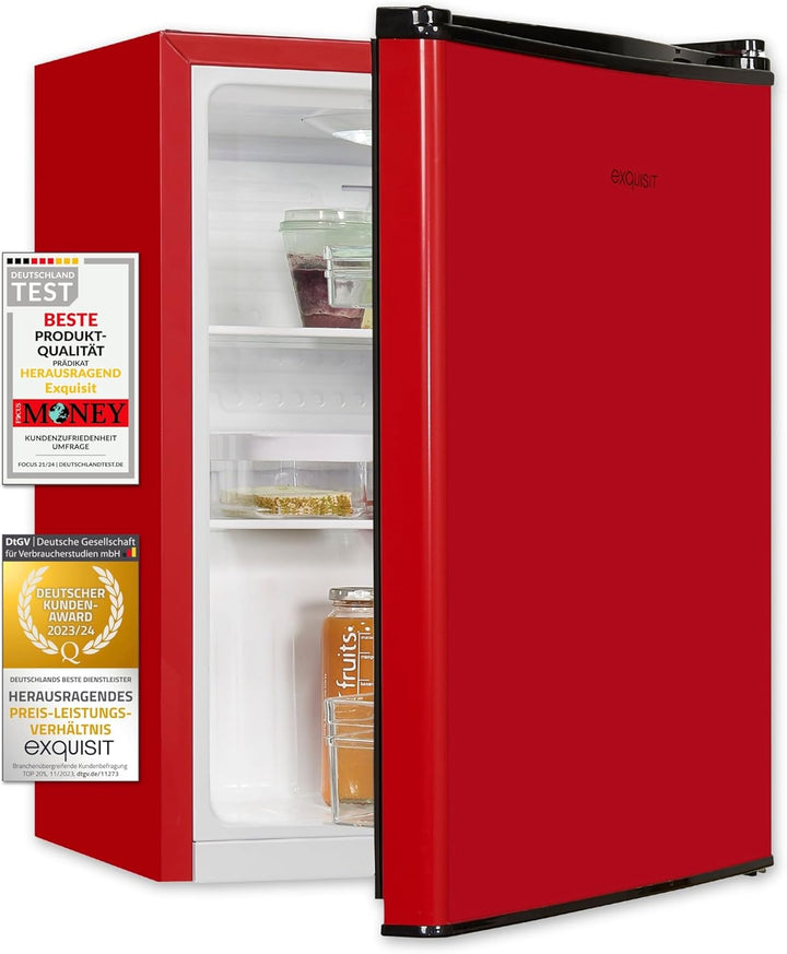 Exquisit KB60-V-090E rot
