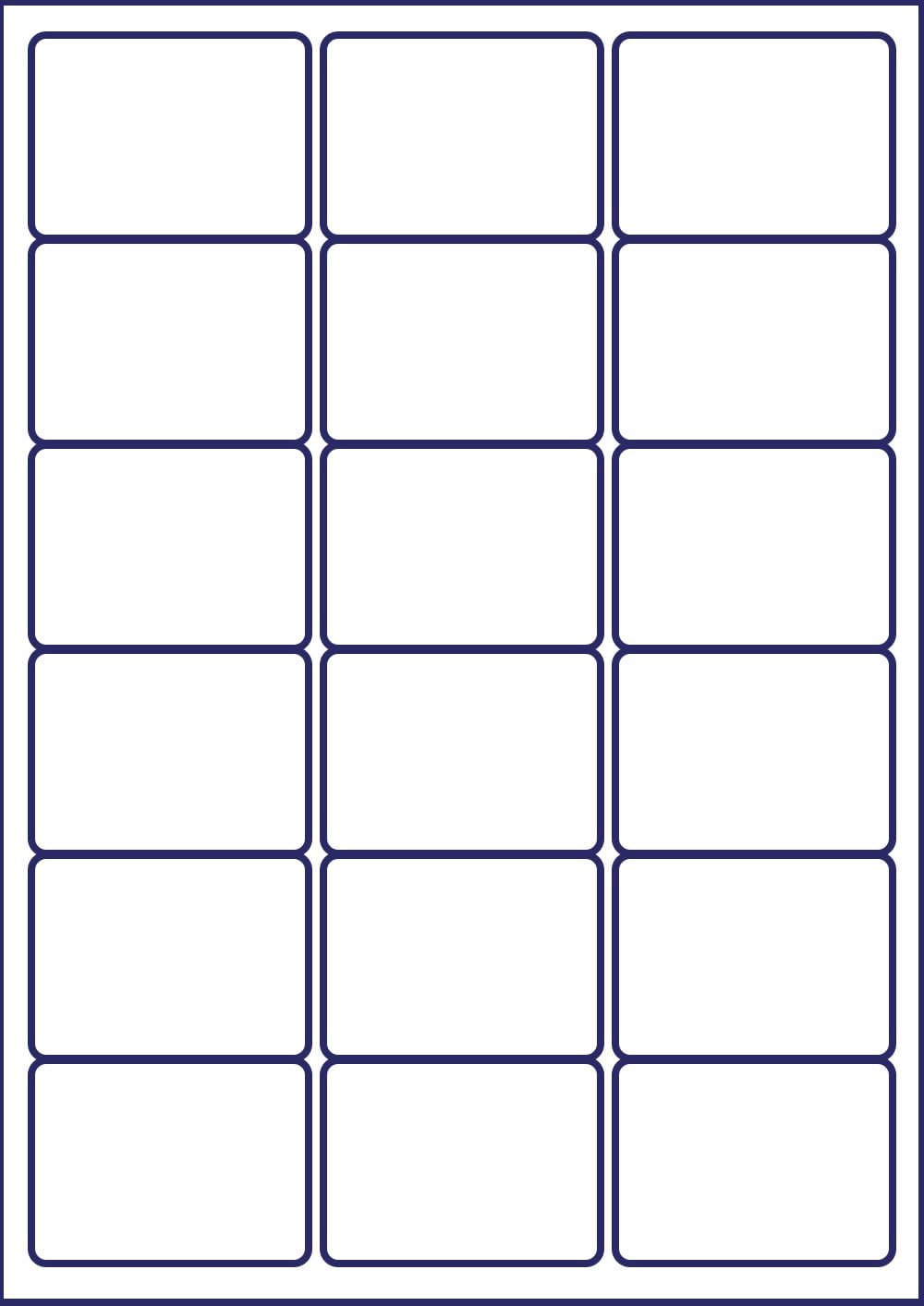 Avery Adress-Etiketten schnellablösend