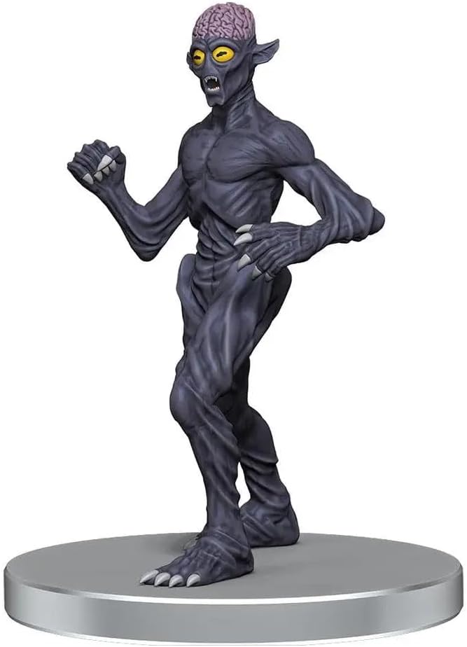 Wizkids Dungeons & Dragons Miniatur Classic Collection: Monster D-F