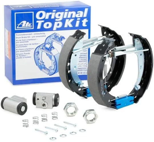 ATE 03052077203 Bremsbackensatz Original ATE TopKit