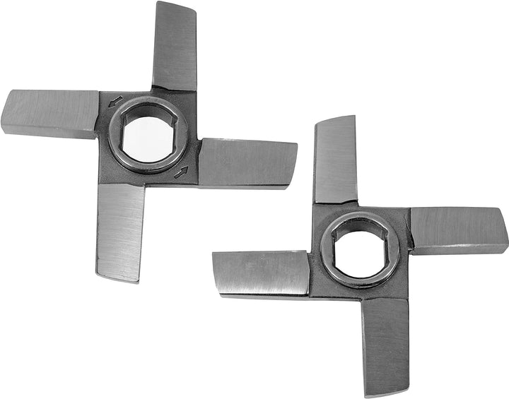 Wolfcut H82 Lochscheibensatz 3 mm + 8 mm Bohrung + 2 Kreuzmesser + 1 Vorschneider System Unger Werkz