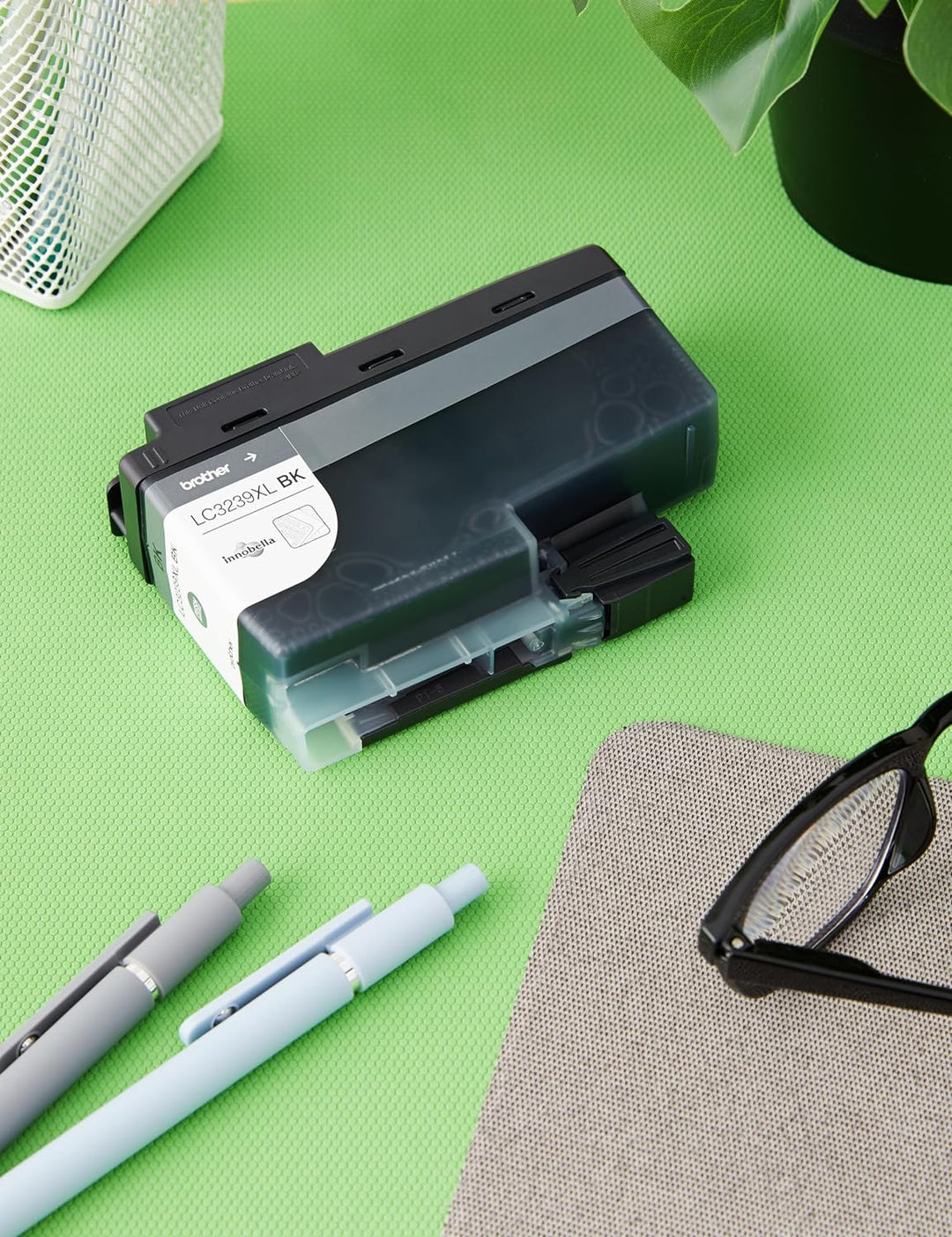 Brother LC3239XLBK Tintenstrahldrucker XL Schwarz Single