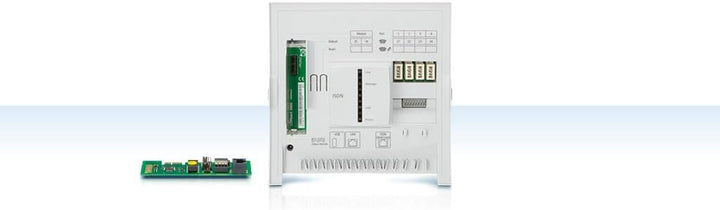 Auerswald COMpact 3000 ISDN / 1x ISDN Amtport / vier analoge Nebenstellen Single, Single