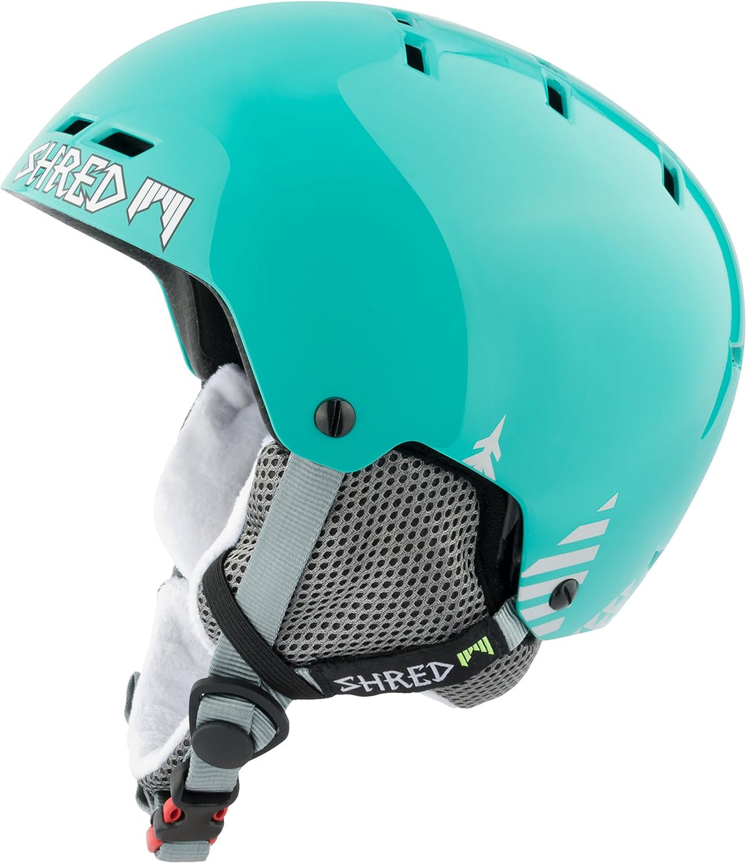 SHRED Helm Bumper Timber, mint, S, DHEBUMG31