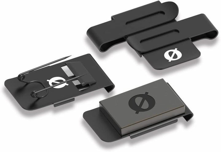 Rode FlexClip GO Befestigungs-Set + keepdrum Mikrofasertuch