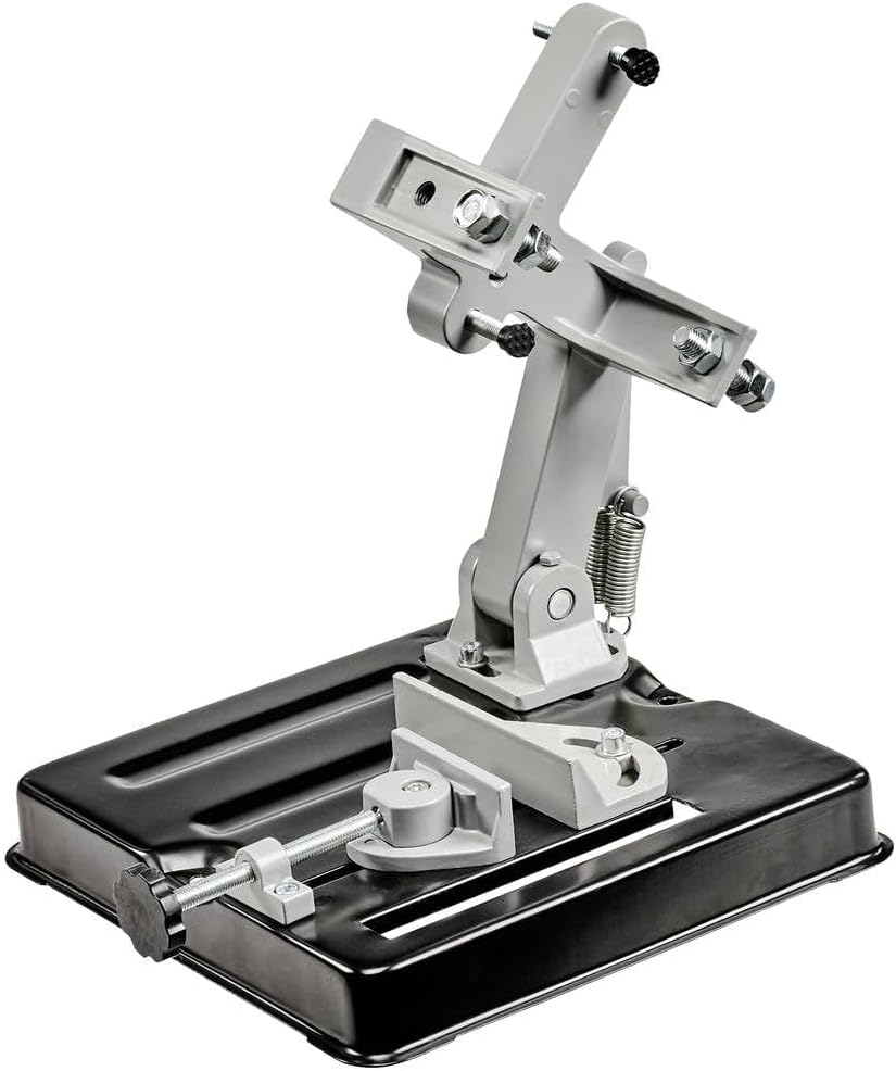 Einhell Trennständer TS 230/1 (für Winkelschleifer mit Trennscheiben mit Ø 230 mm, einstellbare Werk