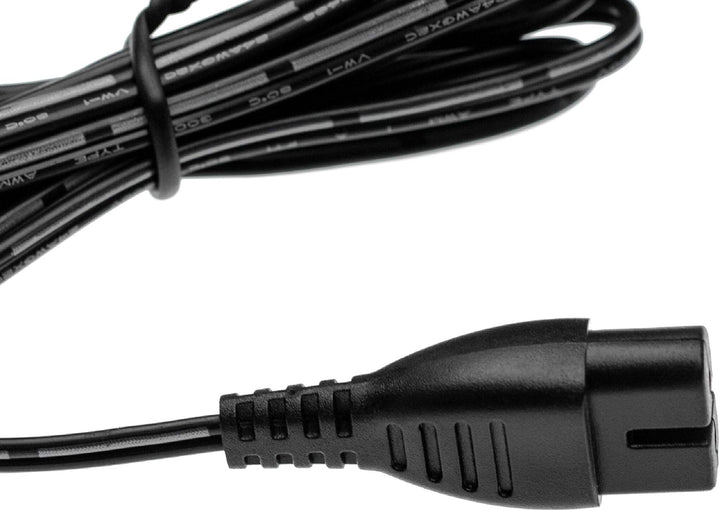 vhbw AC Netzteil Ersatz für Panasonic RE9-57, WER1512K7P64 für Rasierer