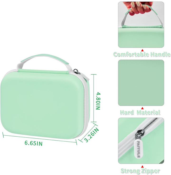 Kinderkamera Tasche für Uleway/ für GREENKINDER/ für GlobalCrown/ für Gofunly/ für Ushining Mini Dig