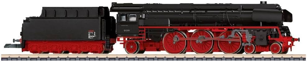 Märklin 88019 Z Dampflok BR 01 519 EFZ der DR