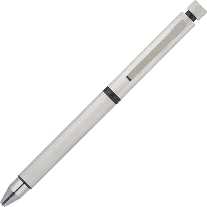 LAMY cp1 Tri Pen Multifunktionsschreibgerät 759 – Mehrsystemschreiber aus Edelstahl, strichmattiert–