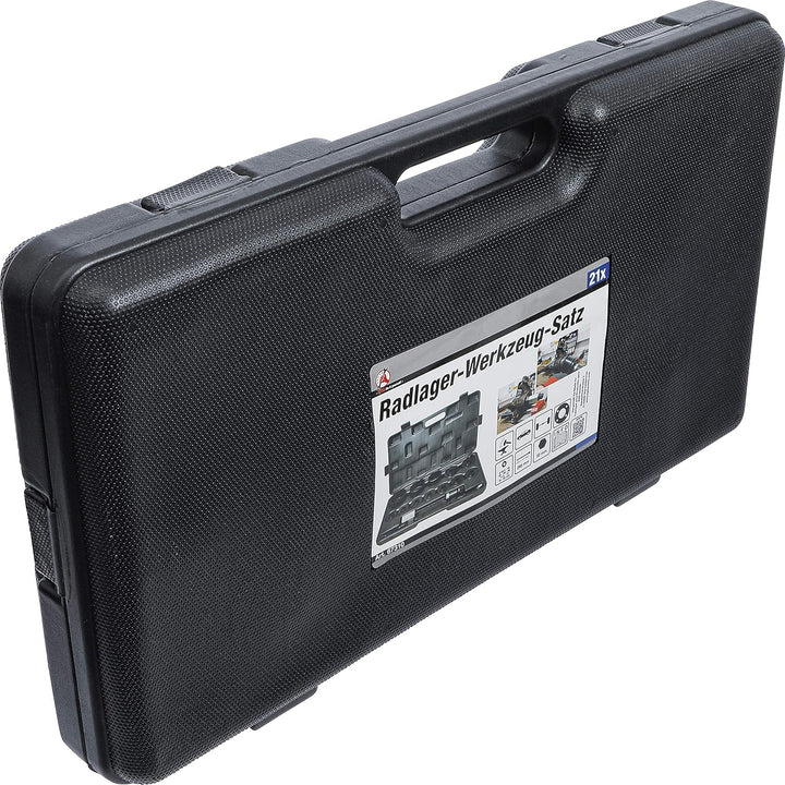 BGS Diy 67310 | Radlager-Werkzeug-Satz | universal | 21-tlg. Radlager-Werkzeug-Satz | 21-tlg., Radla