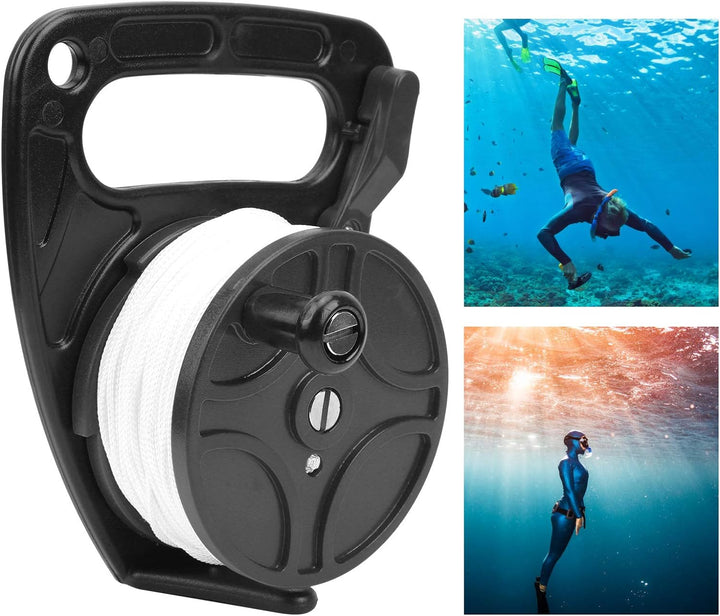Kuuleyn 289FT Tauchspule, 83Meter Tauchspule, SMB Tauchspule Tragbare Mehrzweck-Tauchausrüstung mit