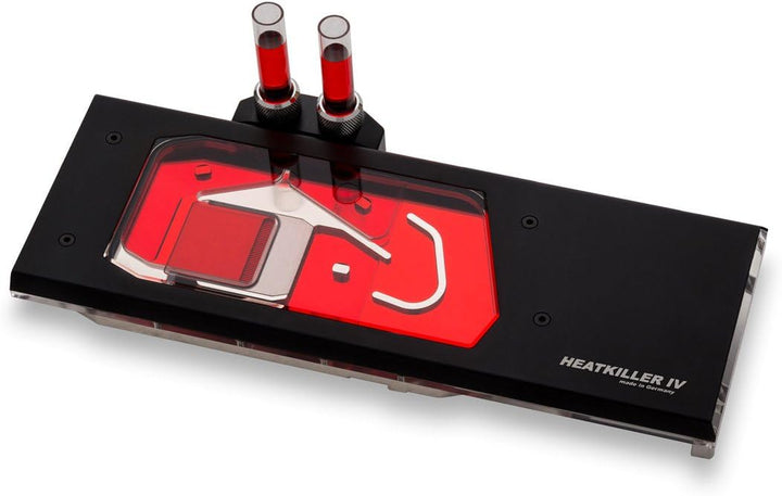 Alphacool 17427 GPU RAM Copper Heatsinks 14x14mm - 10 STK. Luftkühlung Passivkühler