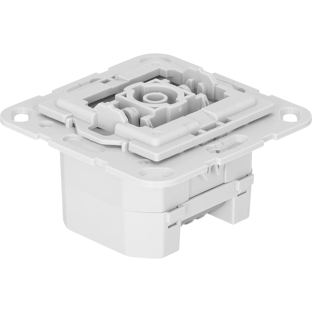 TechniSat Smart-Home Dimmer-Einsatz mit Flächenwippe (Unterputzdose, Z-Wave Plus, Samsung SmartThing