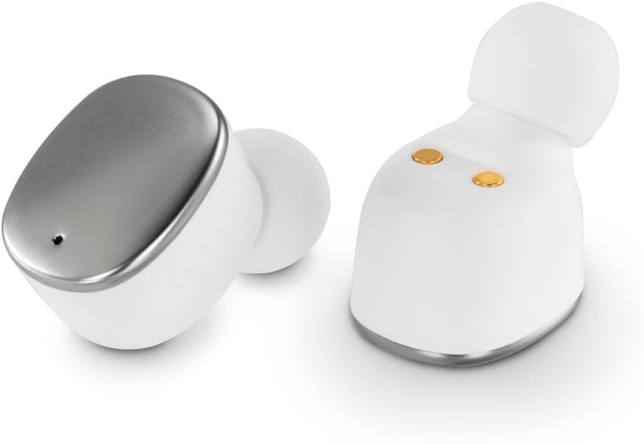 Hama Bluetooth Kopfhörer "Spirit Pure" (In Ear Kopfhörer mit Mikrofon, True Wireless Earbuds mit Lad