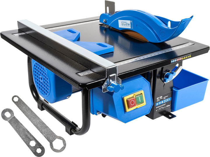 Güde 55410 Cutter (600 W, 230 V, 50 Hz, 9 kg)