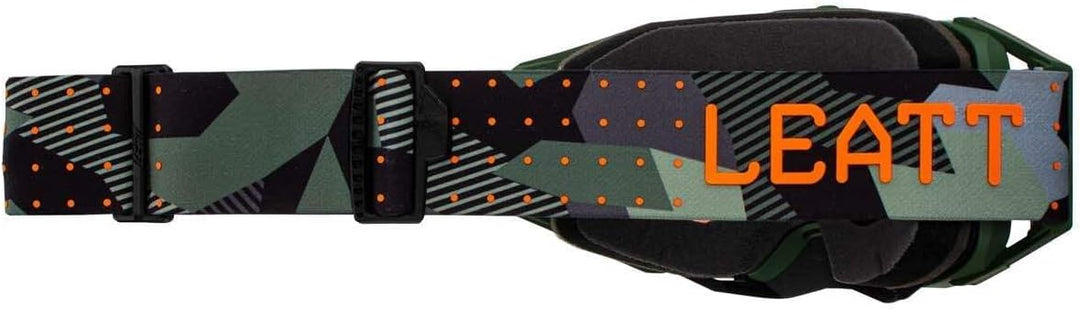 Leatt Unisex Velocity 6.5 Goggle Velocity 6,5 Red Rose UC 32% Einheitsgrösse Orange Rose, Einheitsgr