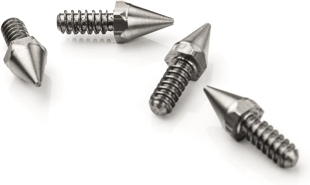 LST 40x Spikes Edelstahl für Mähroboter Rasenmäher Automower Robomover Spike