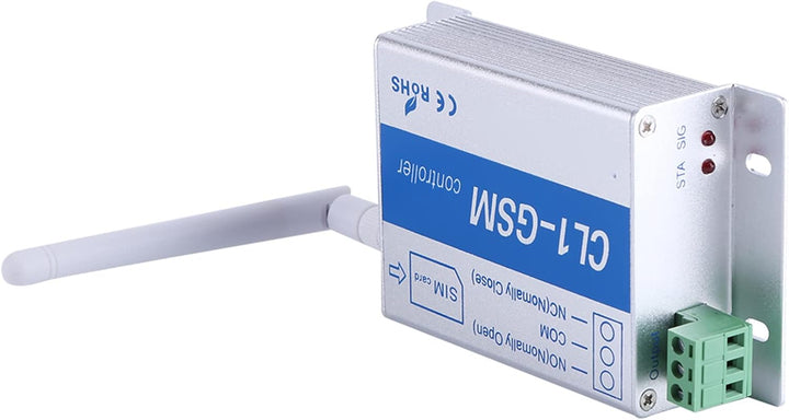 Drahtlose Fernbedienung GSM SMS Smart Home Sicherheitssystem Schalter CL1-GSM Gate Türöffner Operato