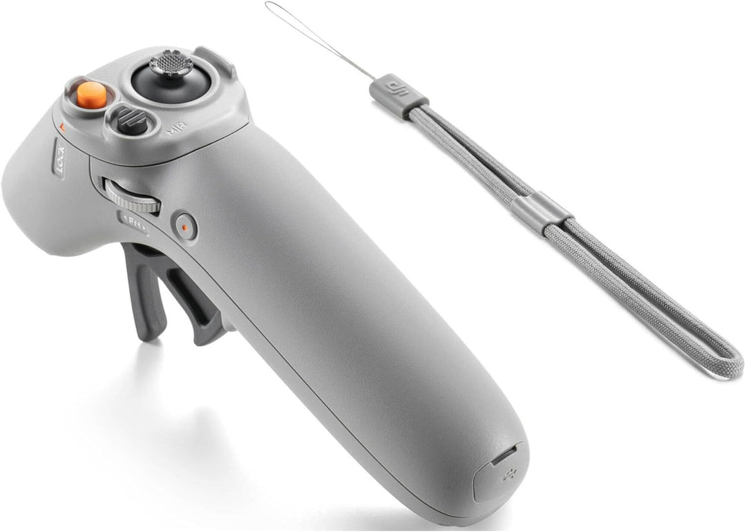 DJI RC Motion 2 – Intensives Fernsteuerungserlebnis, multidirektionaler Betrieb, multifunktionales u