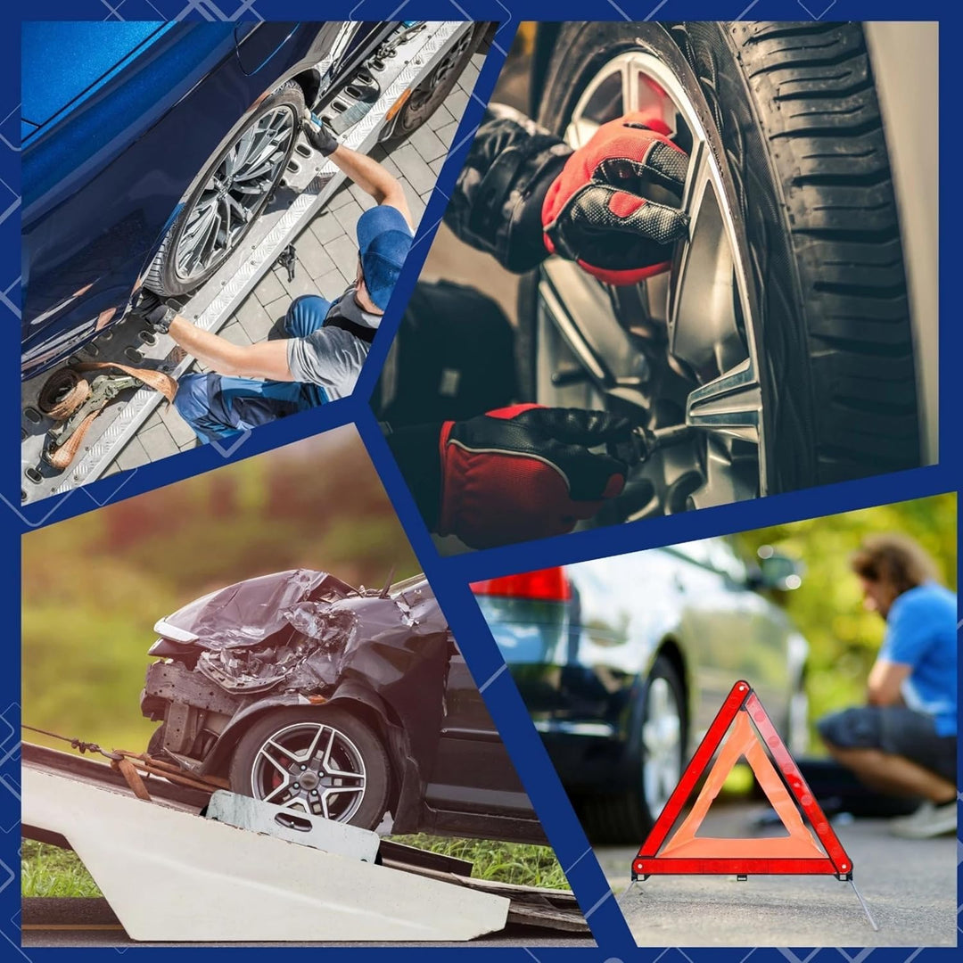 Gal Industrial Auto Rangierhilfe Rangierroller Rangierheber für Pkw Abschlepp Rollwagen belastbar bi