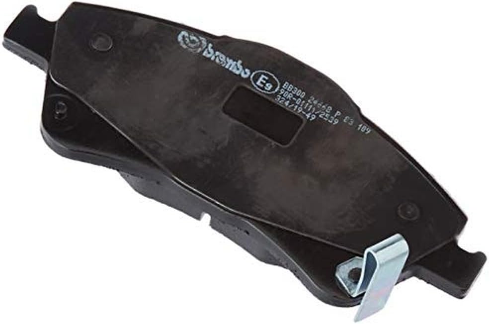 Brembo P 83 109 Bremsbelagsatz, Scheibenbremse - (4-teilig)