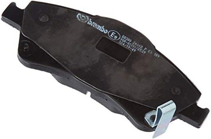 Brembo P 83 109 Bremsbelagsatz, Scheibenbremse - (4-teilig)