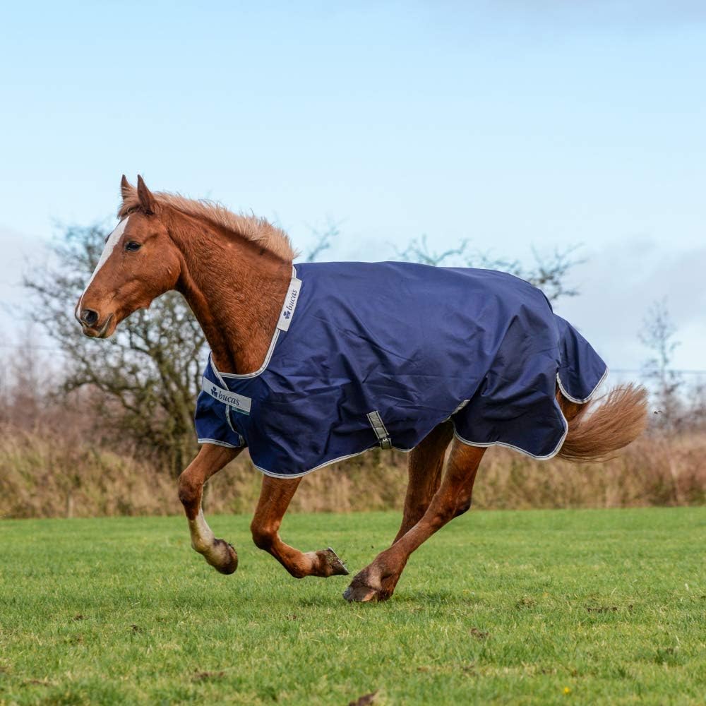 Bucas Atlantic Turnout 50g - Navy, Grösse:115, 115