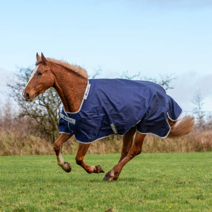 Bucas Atlantic Turnout 50g - Navy, Grösse:115, 115