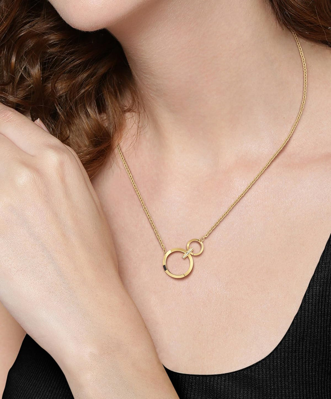BOSS Jewelry Halskette für Damen Kollektion OPHELIA - 1580275