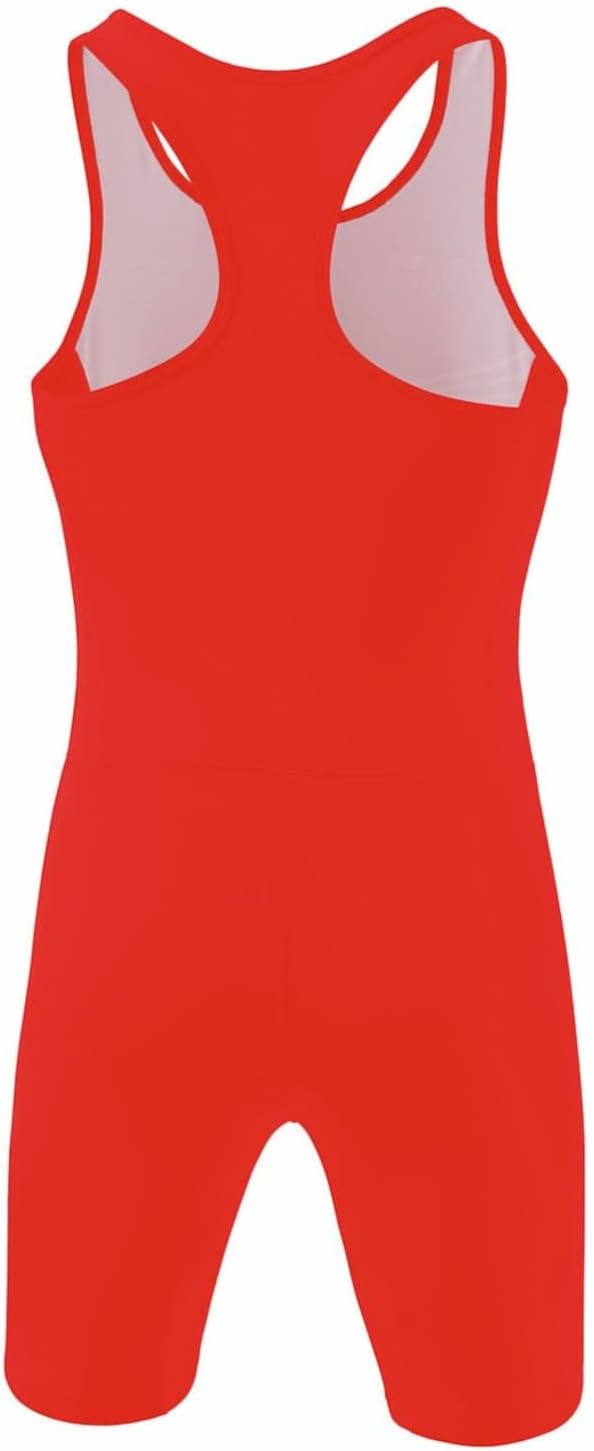 Erima Unisex Racing 2.0 Sprinter Anzug XL Rot, XL Rot