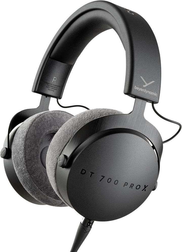 beyerdynamic DT 700 PRO X Geschlossener Studio-Kopfhörer mit STELLAR.45 Treiber für Recording & Moni