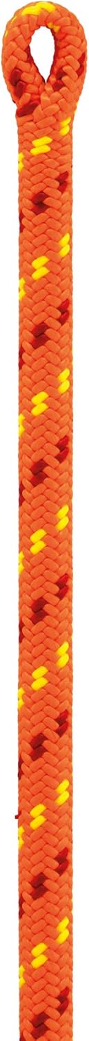 Flow Seil, 11,6 mm, Orange, 35 m 35 M Orange/Abendrot im Zickzackmuster (Sunset Chevron), 35 M Orang