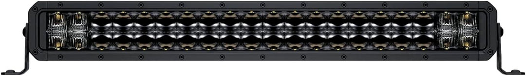 HELLA LED Arbeitsscheinwerfer - Black Magic Tough Lightbar 21.5" - 12V / 24V - double row/curved - 1