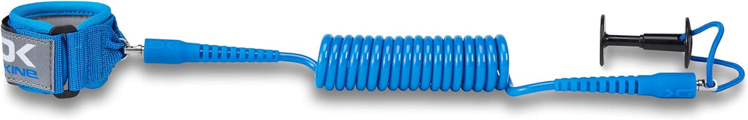 Dakine Unisex-Handgelenk-Leine mit Spiralbindung, 1,2 x 0,6 cm blau, blau
