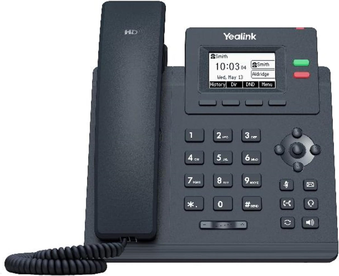Yealink IP Telefon SIP-T31P Single SIP-T31P, Single SIP-T31P