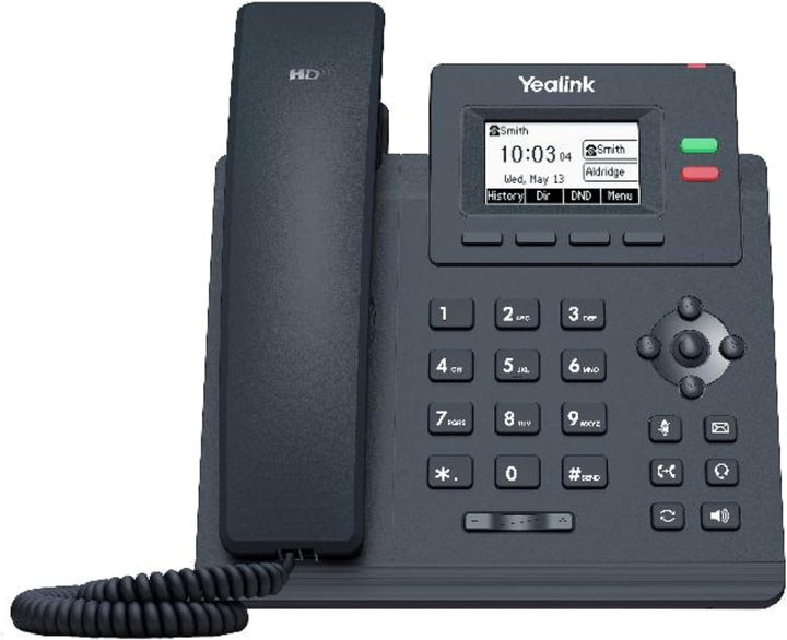 Yealink IP Telefon SIP-T31P Single SIP-T31P, Single SIP-T31P