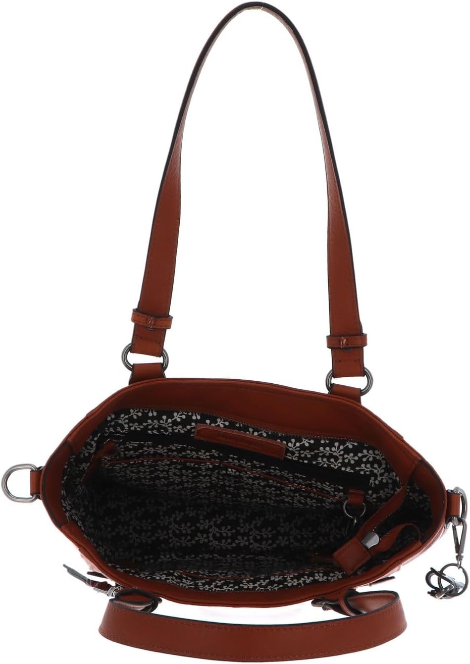 FREDsBRUDER Chiave Shopper Dark Honey