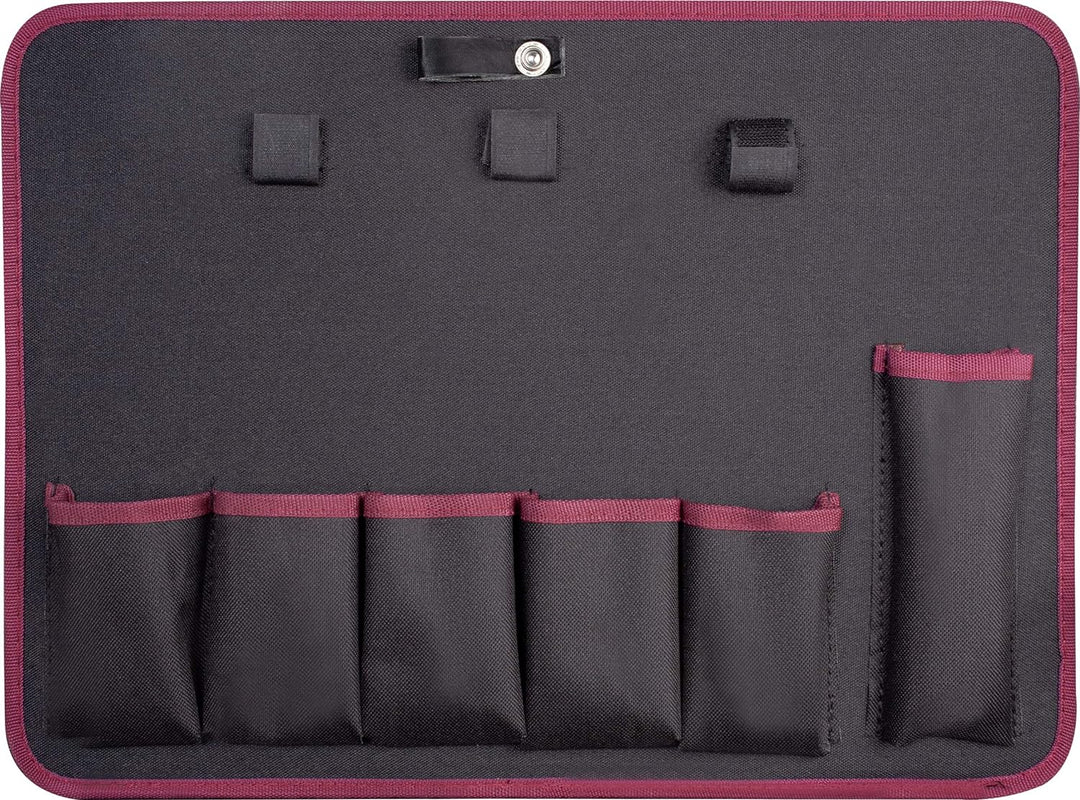 KRAFTWERK ABS-Roll-Werkzeugkoffer; leer