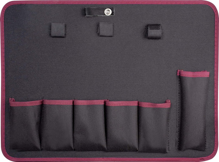 KRAFTWERK ABS-Roll-Werkzeugkoffer; leer