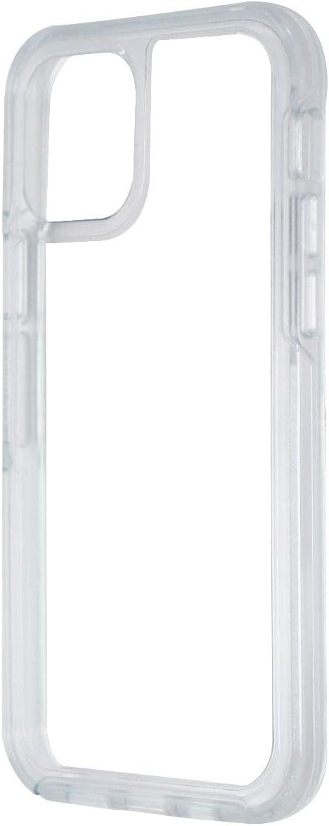OtterBox Symmetry Clear Hülle für iPhone 12 / iPhone 12 Pro, stossfest, sturzsicher, schützende dünn