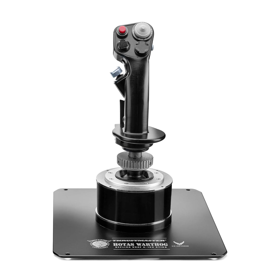 Thrustmaster Hotas Warthog Flightstick - Joystick for PC Hotas Warthog Flight Stick Single