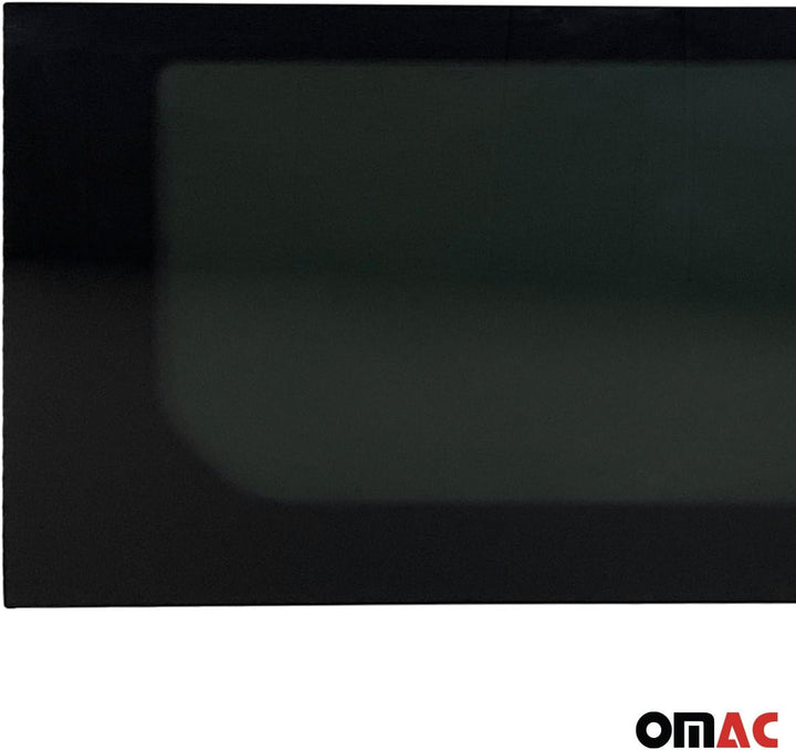 Seitenfenster kompatibel mit Mercedes Sprinter W907 2018-2023 Rechts Vorne Fenster L2 L3 L4