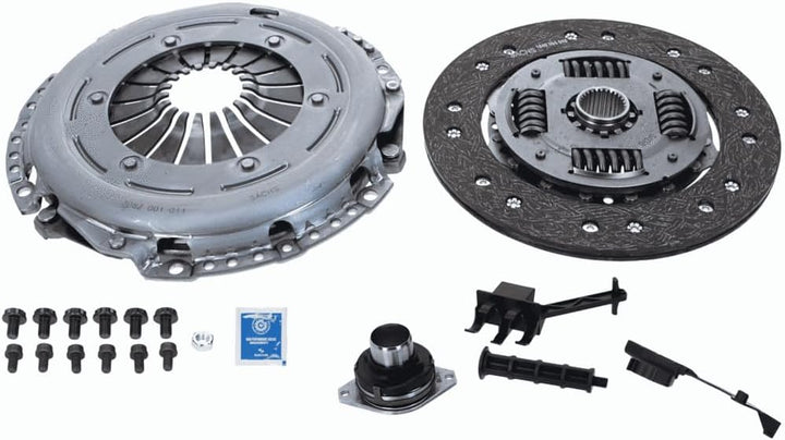 SACHS 3000 970 072 Kupplungssatz XTend für Audi A4 B8 Avant (8K5) 2007-2015 Kupplung/-anbauteile 300
