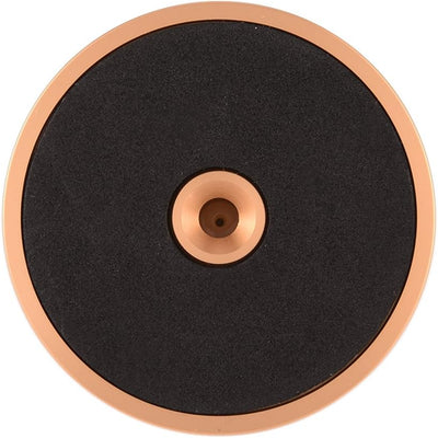 Richer-R Plattenspieler Disc Record Gewicht, 50Hz Schallplatten Plattenstabilizer Auflagegewicht,Pla