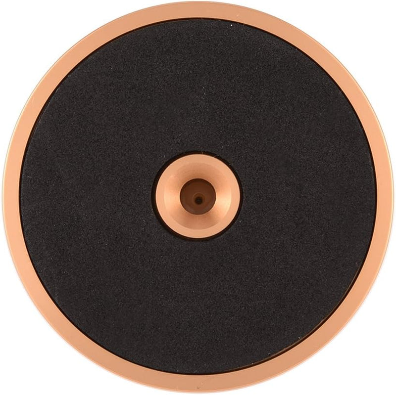 Richer-R Plattenspieler Disc Record Gewicht, 50Hz Schallplatten Plattenstabilizer Auflagegewicht,Pla