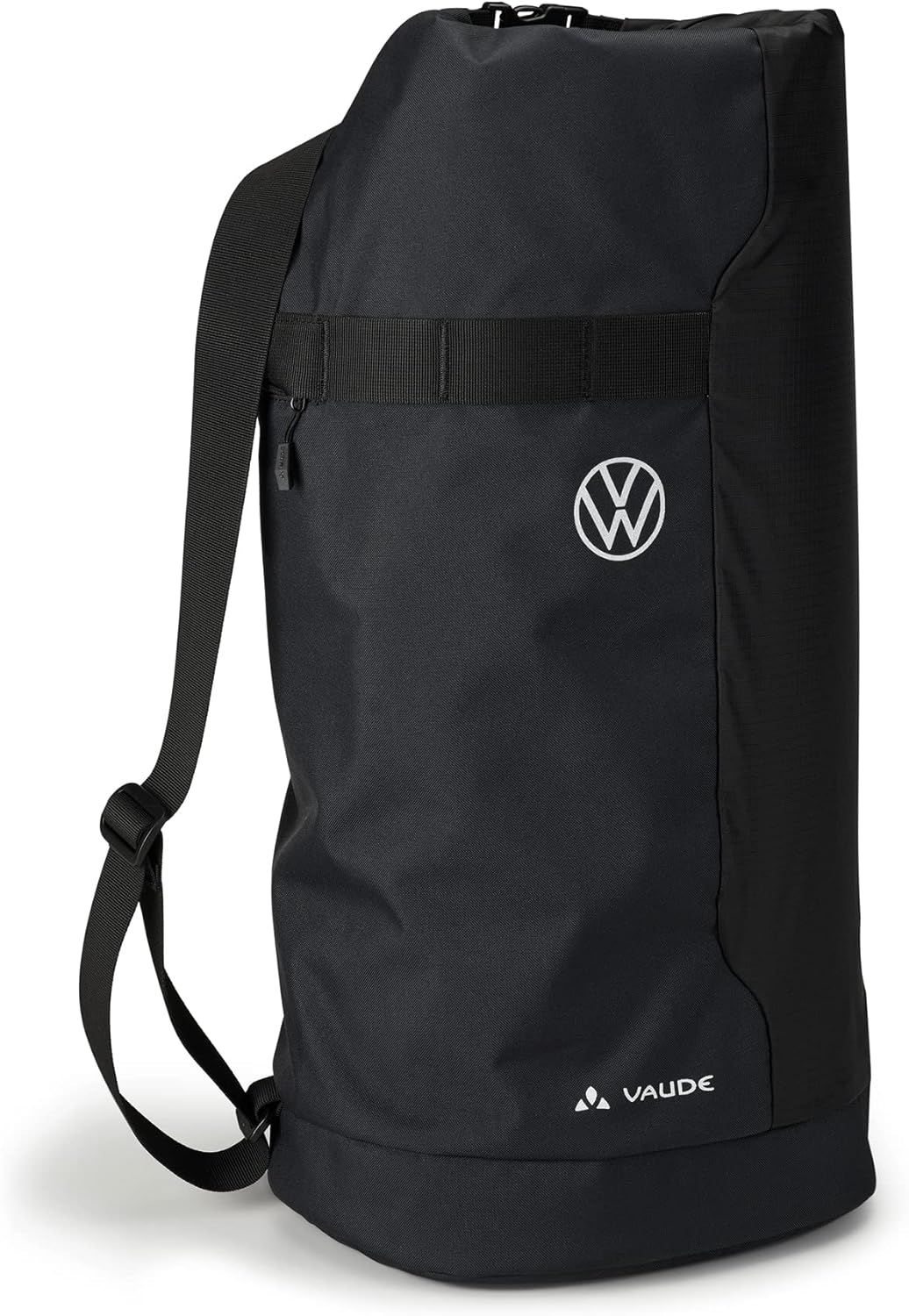 Volkswagen 1H4087318 Rucksack Tasche Backpack Seesack, 30 Liter, schwarz, mit VW Logo
