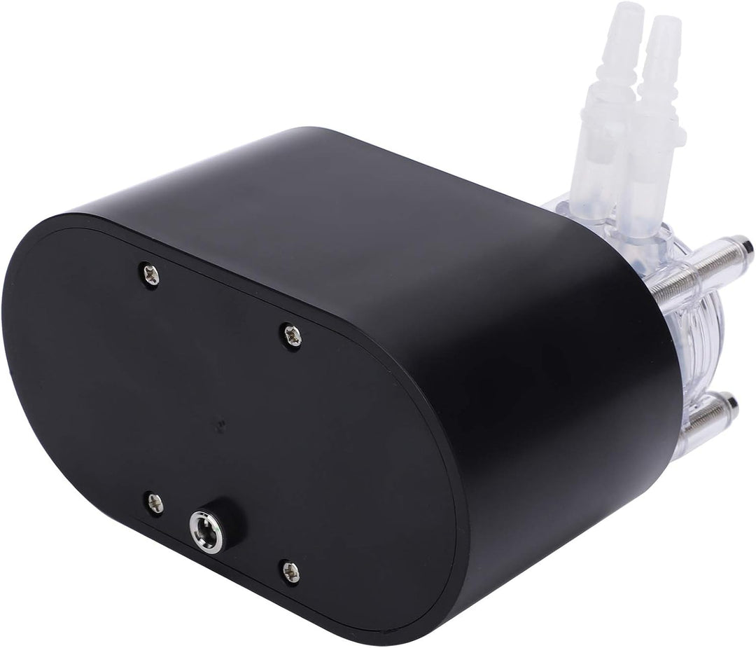 Eujgoov Peristaltikpumpe, Hochdruck mit Einem Kopf für Experimente 114-500 Ml/Min AC100-240V(EU piug