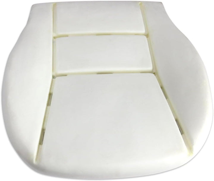 OMAC Sitzpolster Schaumstoff Kompatibel mit FIAT Ducato 2006-2014 Auto Schaumpolster Sandfarben