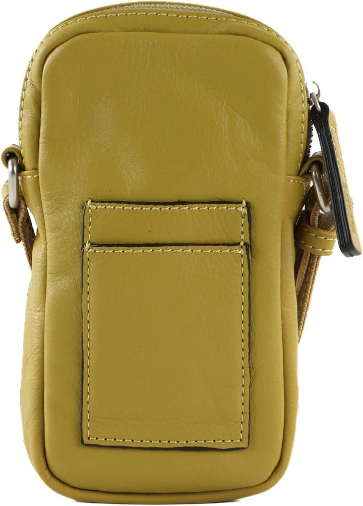 FREDsBRUDER FB Handytasche Leder 9 cm